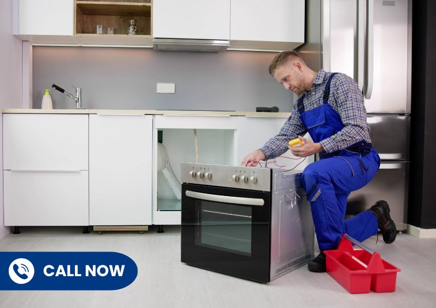 Appliance Repair Services in Warren, NH